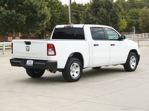 Used 2023 RAM 1500 Tradesman RWD image 5