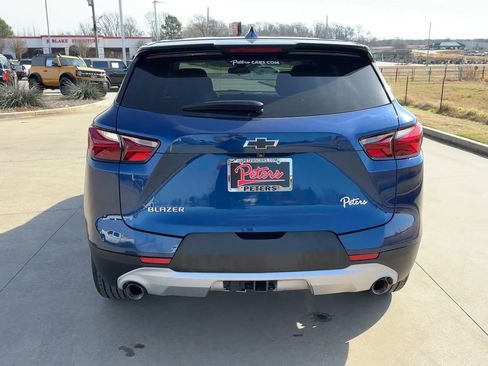 Used 2022 Chevrolet Blazer LT image 8