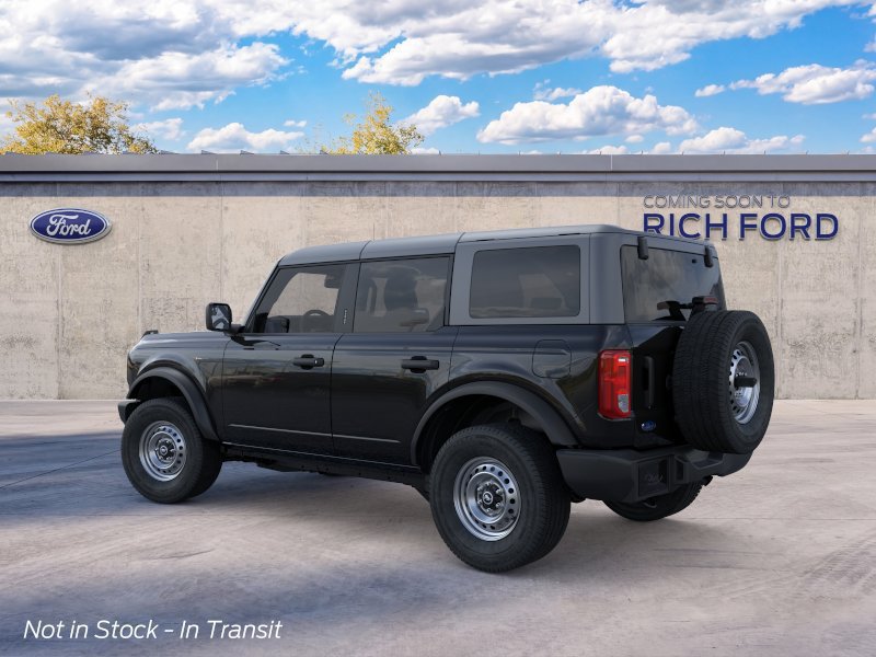 New 2026 Ford Bronco 4-Door AWD/4WD image 4