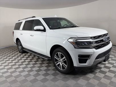 Used 2023 Ford Expedition Max Limited
