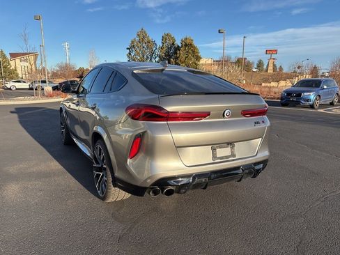 Used 2023 BMW X6 M w/ Competition Package image 3