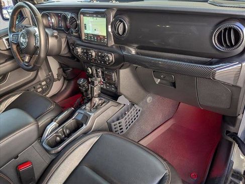 Used 2021 Jeep Wrangler Unlimited Rubicon image 22