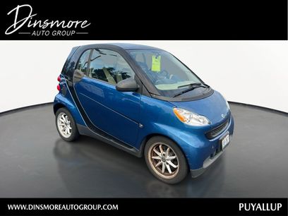 Used 2008 smart fortwo pure