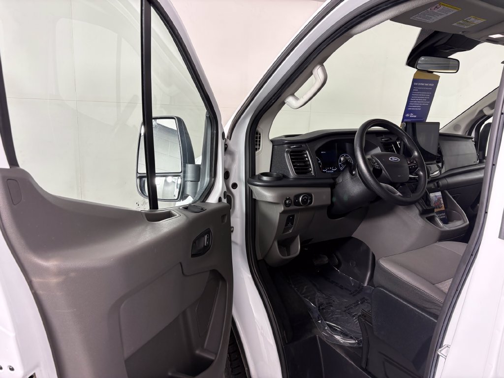 Certified 2023 Ford Transit 350 XLT RWD image 12