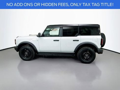 New 2026 Ford Bronco Outer Banks image 4