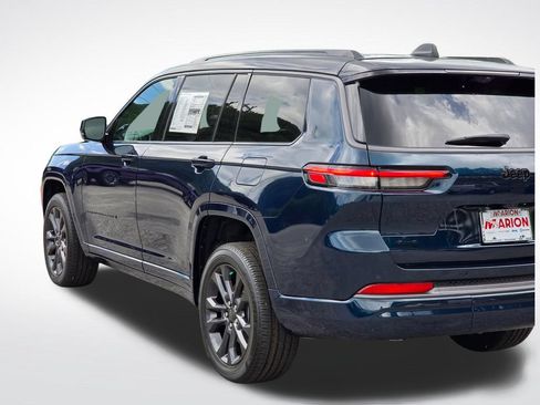 New 2026 Jeep Grand Cherokee L Limited AWD/4WD image 41