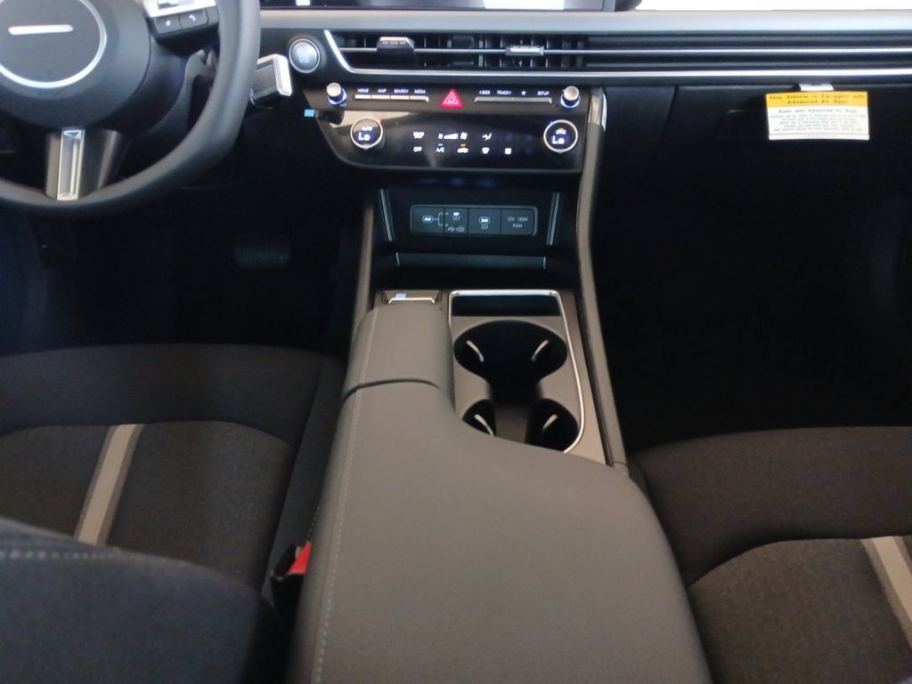 New 2026 Hyundai Sonata Blue FWD image 12