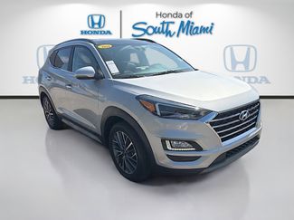 Used 2021 Hyundai Tucson Ultimate video 1