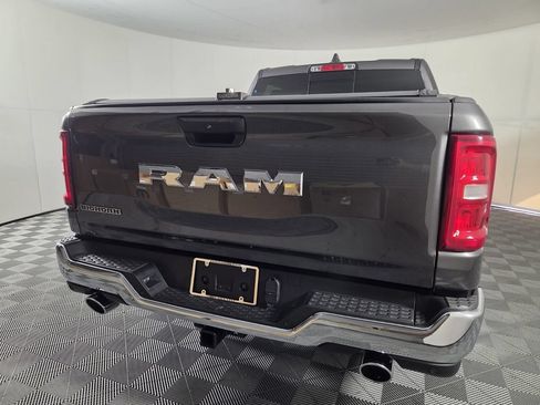 Used 2025 RAM 1500 Big Horn RWD image 7