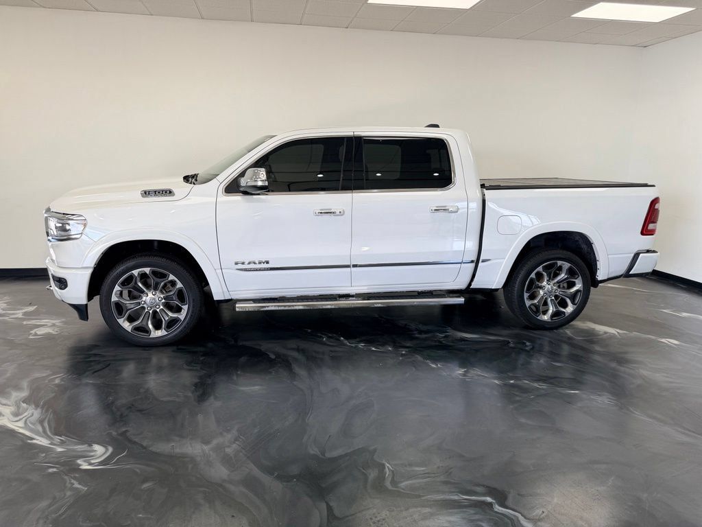 Used 2019 RAM 1500 Limited AWD/4WD image 20