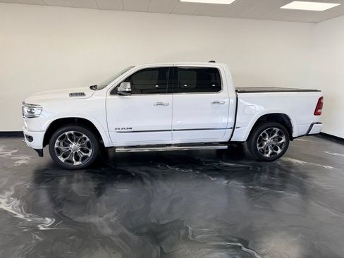 Used 2019 RAM 1500 Limited AWD/4WD image 20