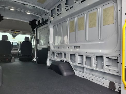 New 2026 Ford Transit 350 148 High Roof Extended DRW RWD image 15