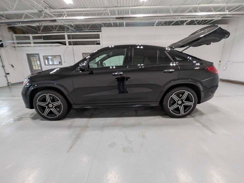 Certified 2026 Mercedes-Benz GLE 450 4MATIC Coupe image 12