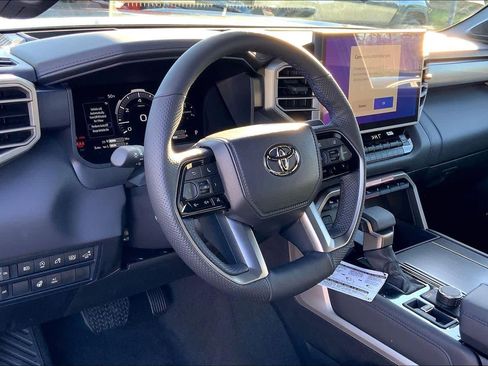 New 2026 Toyota Tundra Platinum image 8