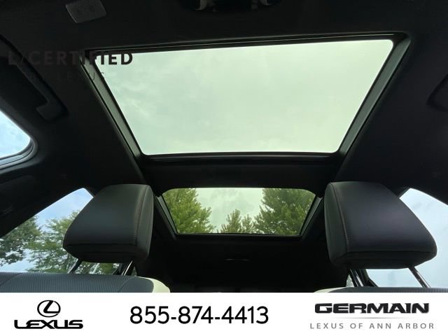 Certified 2024 Lexus NX 350 AWD w/ Cold Area Package image 21