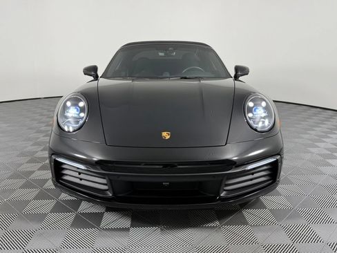 Certified 2024 Porsche 911 Targa 4S AWD/4WD image 7