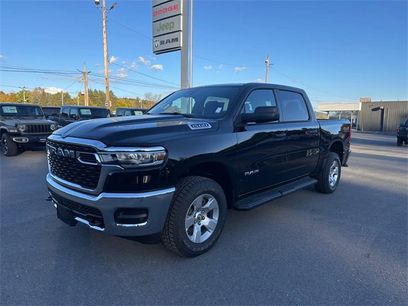 New 2026 RAM 1500 Tradesman w/ Off Road Group