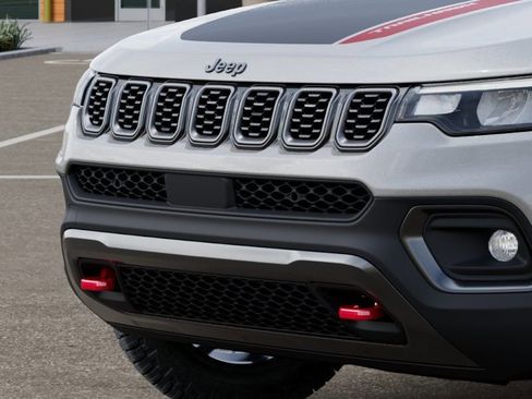 New 2026 Jeep Compass Trailhawk AWD/4WD image 11