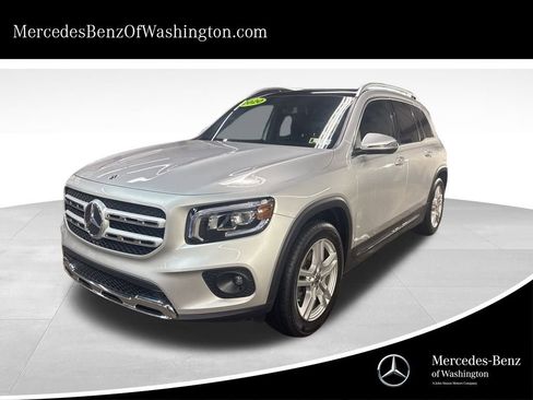 Used 2020 Mercedes-Benz GLB 250 GLB 250 image 1