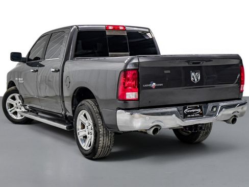 Used 2018 RAM 1500 Lone Star RWD image 8
