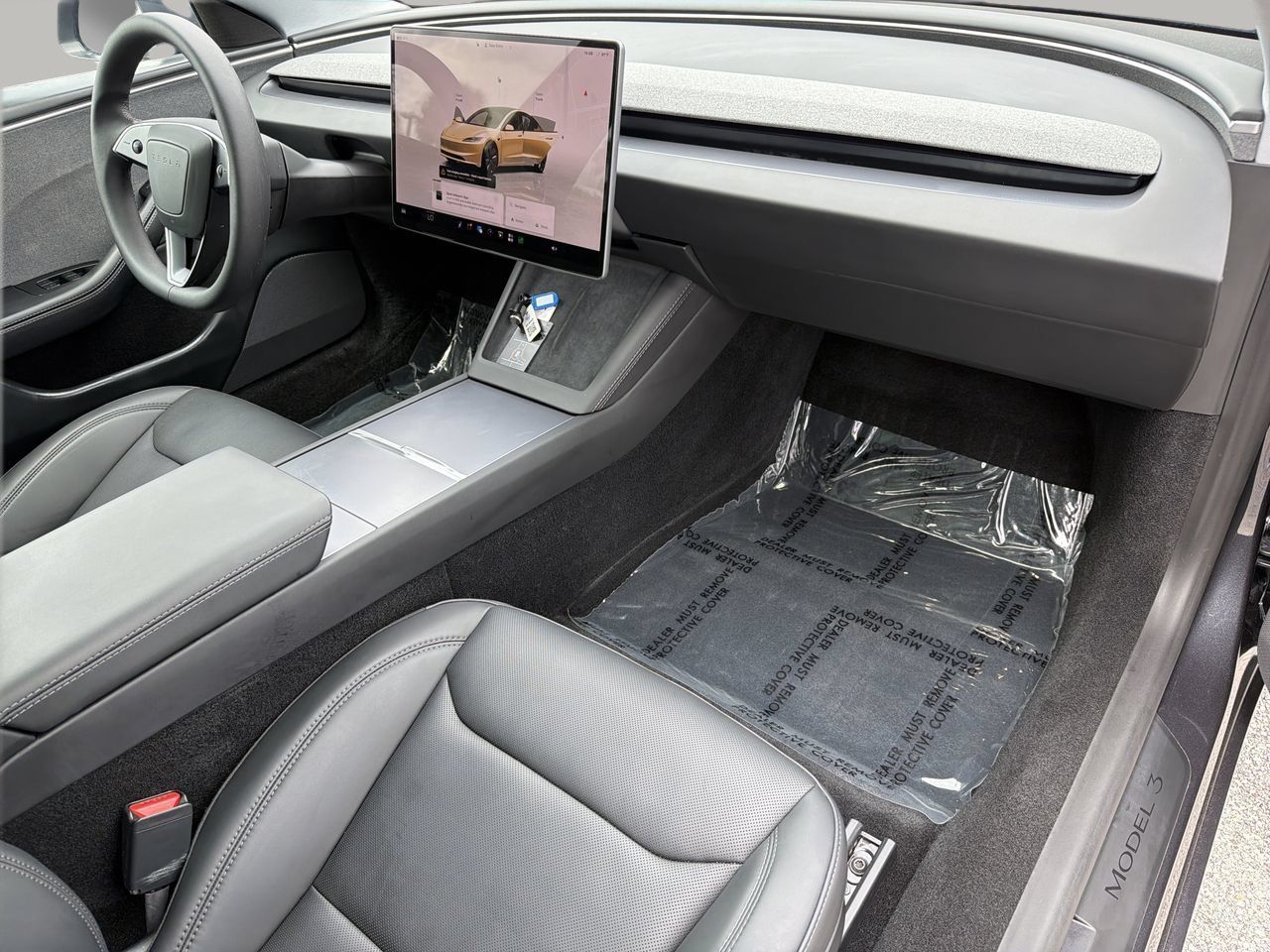 Used 2025 Tesla Model 3 RWD image 10