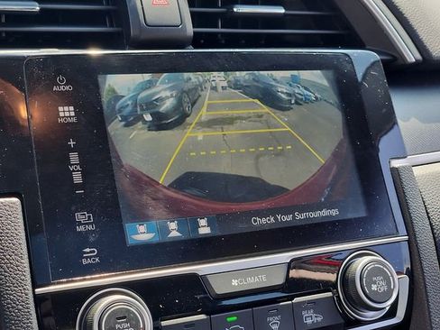 Used 2017 Honda Civic EX image 18