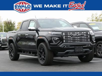 New 2026 GMC Canyon Denali w/ LPO, Denali Black Edition