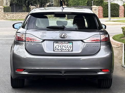 Used 2013 Lexus CT 200h image 5