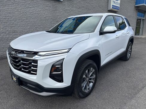 New 2026 Chevrolet Equinox LT w/ Convenience Package II image 4