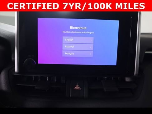 Used 2025 Toyota RAV4 XLE image 25
