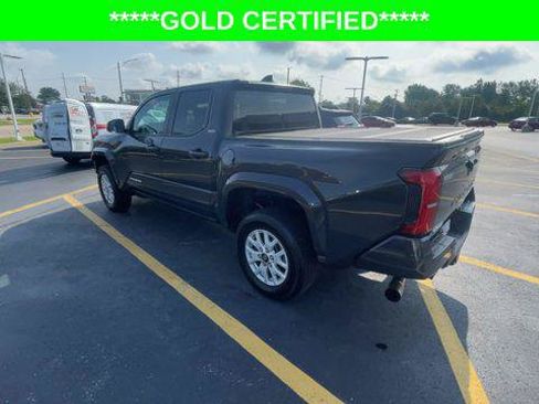 Certified 2024 Toyota Tacoma SR5 AWD/4WD image 8