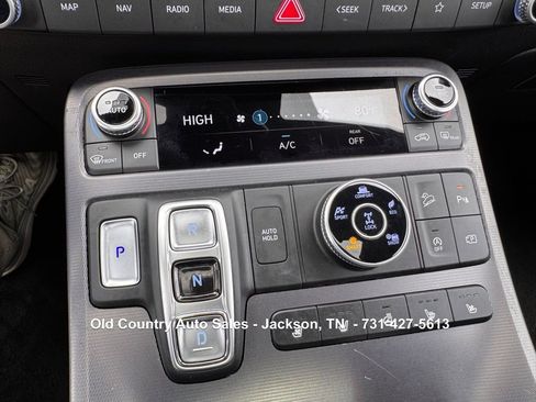 Used 2024 Hyundai Palisade Calligraphy image 60