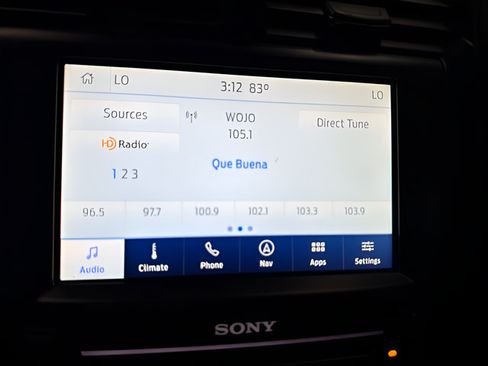 Used 2020 Ford Fusion Titanium AWD/4WD image 22