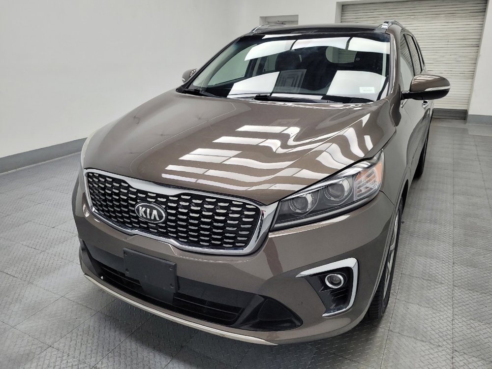Used 2019 Kia Sorento SX AWD/4WD image 15