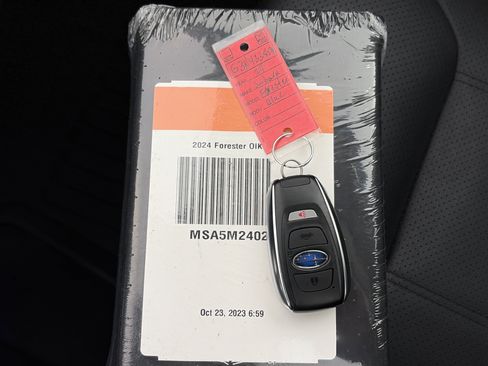 Used 2024 Subaru Forester Touring w/ POP Package 3 image 35