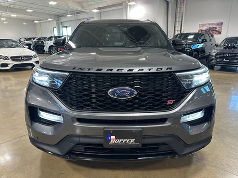 Used 2022 Ford Explorer ST w/ Equipment Group 401A image 2