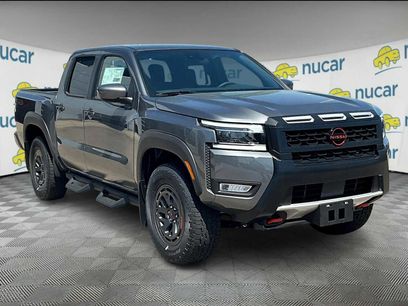 New 2025 Nissan Frontier PRO-4X
