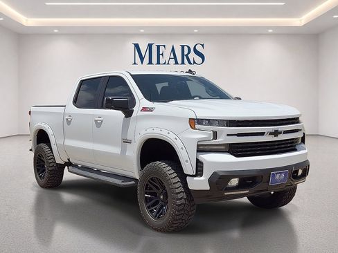 Used 2021 Chevrolet Silverado 1500 RST w/ Texas Edition Plus AWD/4WD image 7