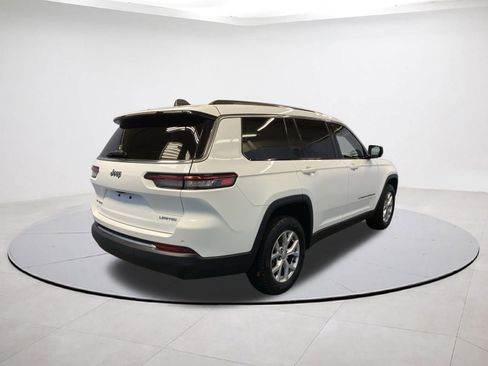Certified 2021 Jeep Grand Cherokee L Limited image 6