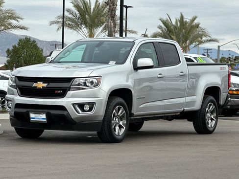 Used 2020 Chevrolet Colorado Z71 image 8