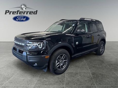 Used 2025 Ford Bronco Sport Big Bend w/ Convenience Package image 1