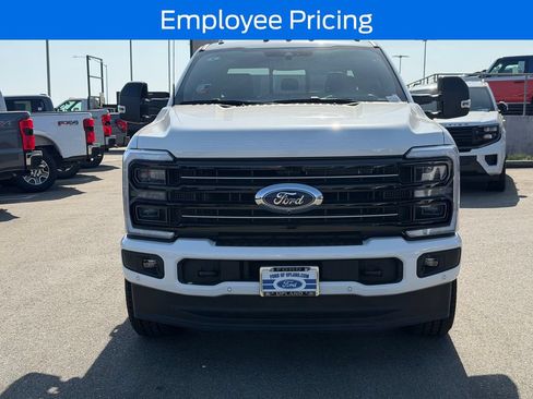 New 2026 Ford F250 Platinum AWD/4WD image 2