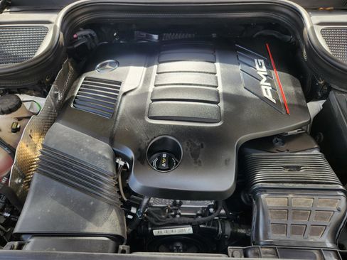 Used 2022 Mercedes-Benz GLE 53 AMG GLE 53 AMG image 24