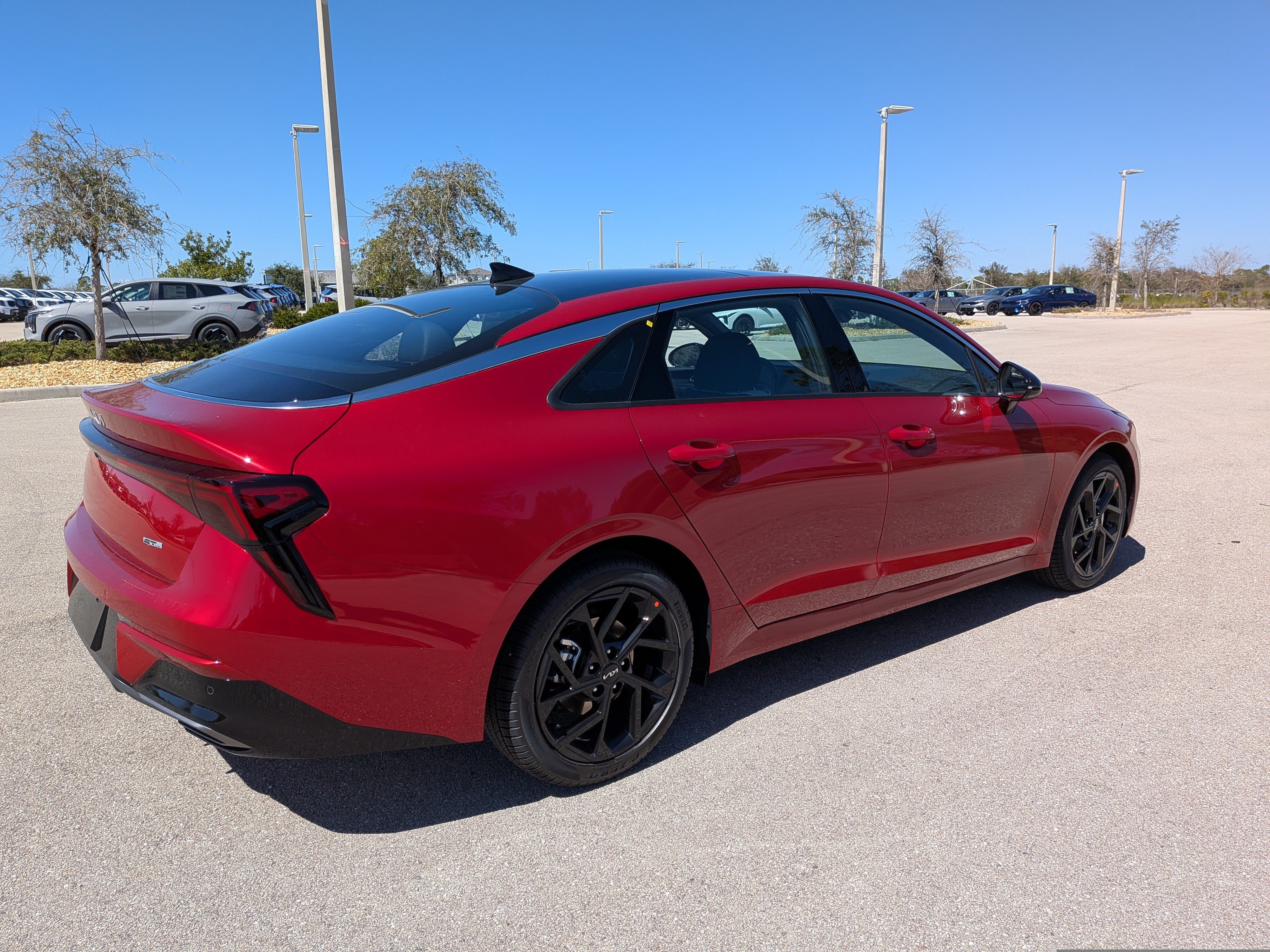 New 2026 Kia K5 GT-Line w/ GT-Line Premium Package FWD image 10