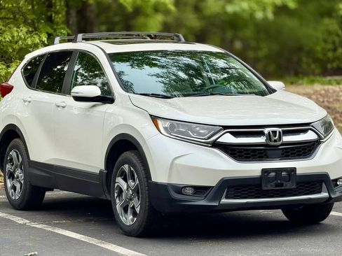 Used 2018 Honda CR-V EX image 3