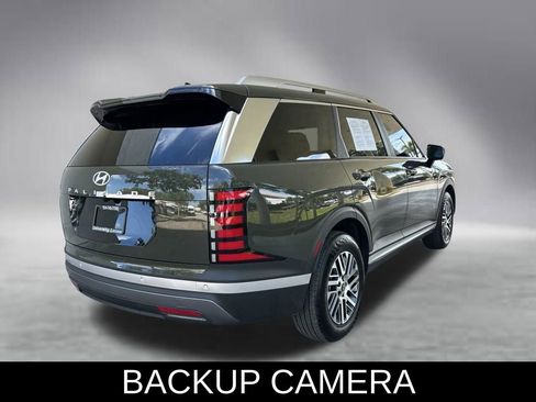 Used 2026 Hyundai Palisade SEL FWD image 4