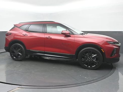 Used 2019 Chevrolet Blazer RS w/ Sun and Wheels Package AWD/4WD image 7