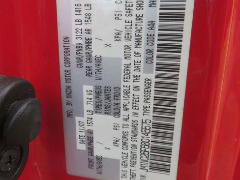 Used 2008 MAZDA MX-5 Miata Grand Touring w/ Premium Pkg image 27