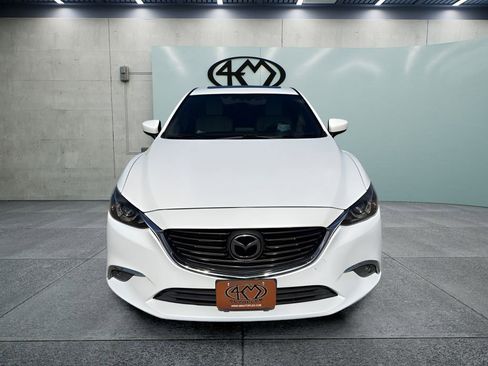 Used 2017 MAZDA MAZDA6 Grand Touring FWD image 8