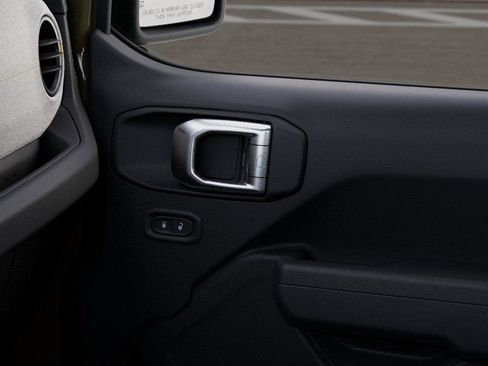 New 2026 Jeep Wrangler Sport AWD/4WD image 25